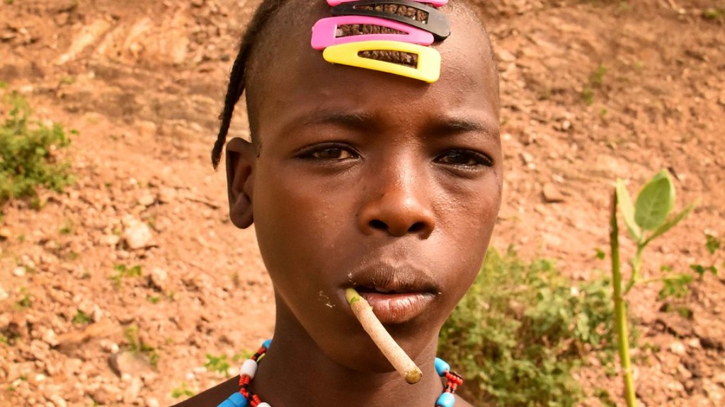 Plano ng Aralin ng mga Tribo ng Africa Middle School