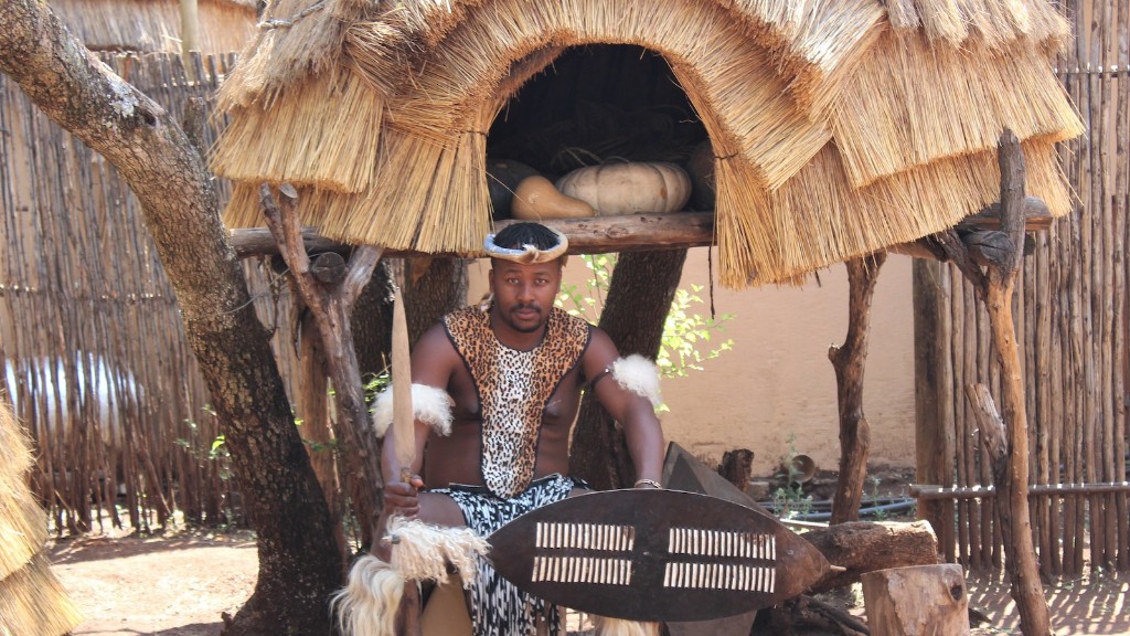 Ang tribo ng South Africa ay nagsasakripisyo ng mga tao